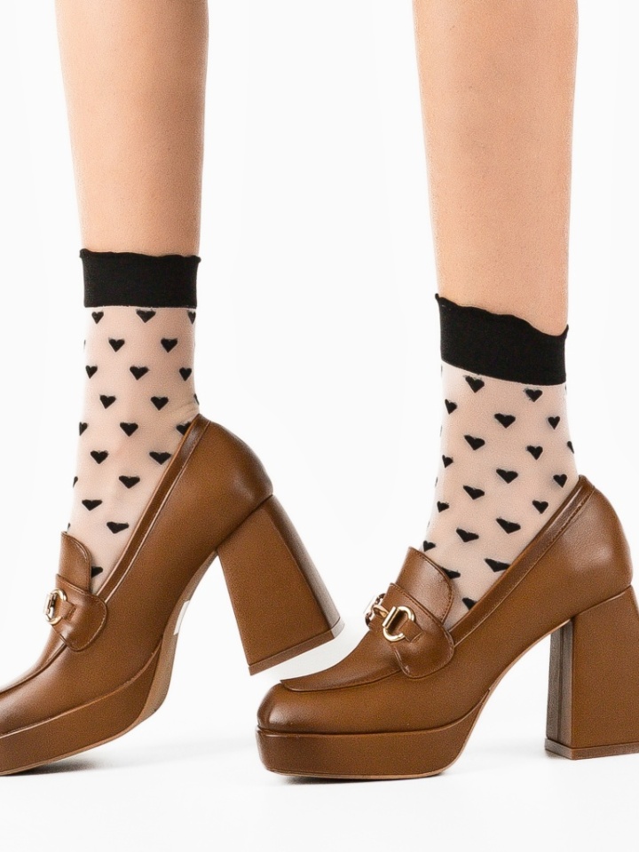 Pantofi dama Kerry Bej