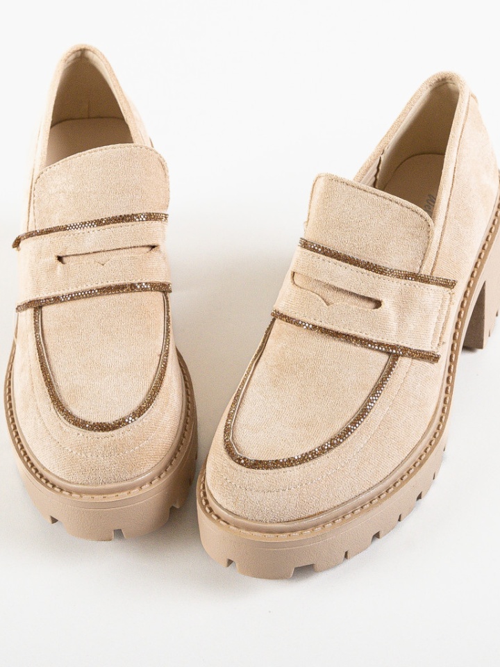 Pantofi dama Mose Negri 2