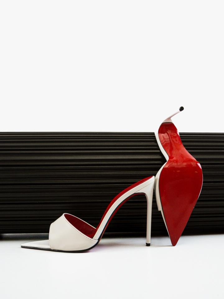 Saboti dama Tyon Print