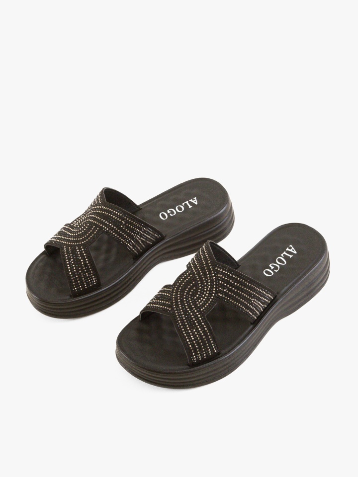 Papuci dama Gritta Albi