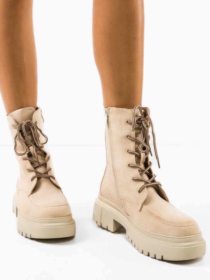 Ghete dama Julie Camel