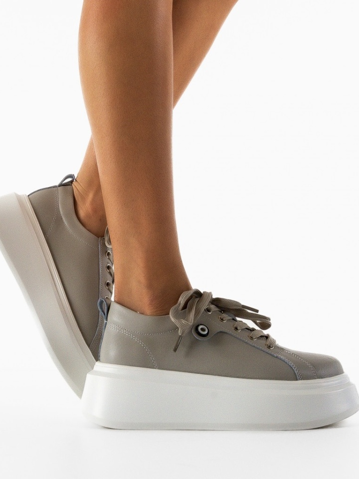 Pantofi Casual Nuandre Negri