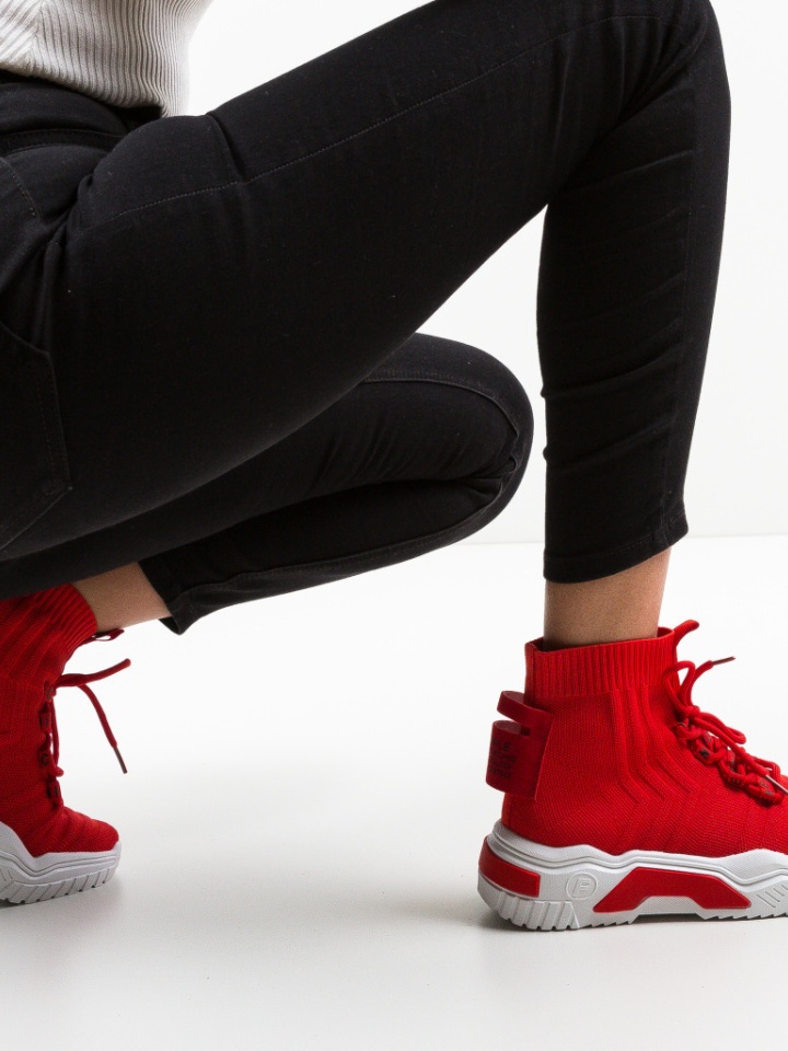 Pantofi Sport Vladi Albi