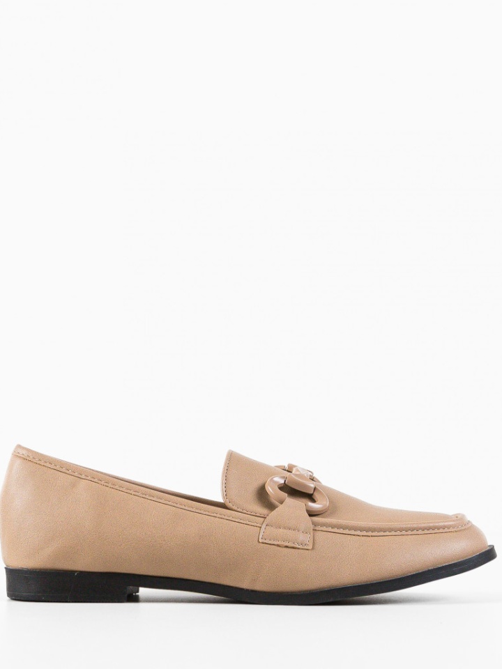 Pantofi Casual dama Dianil Bej