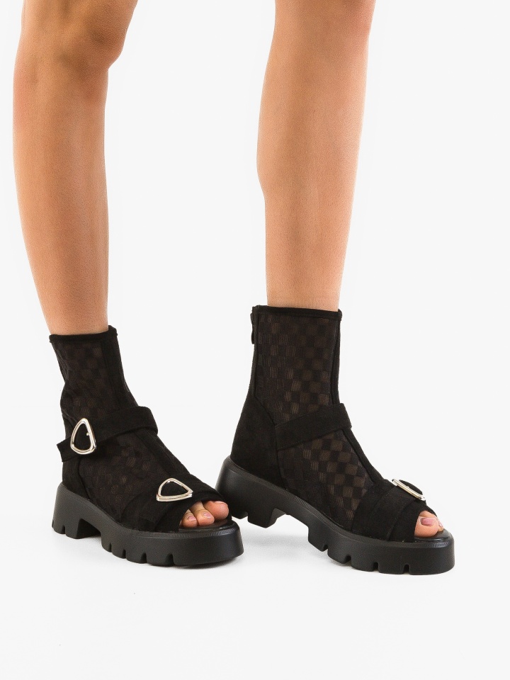 Ghete dama Kaxo Negre