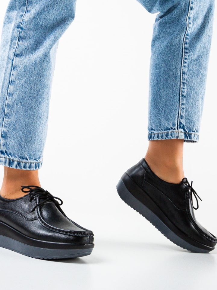 Pantofi Casual Vlasta Gri