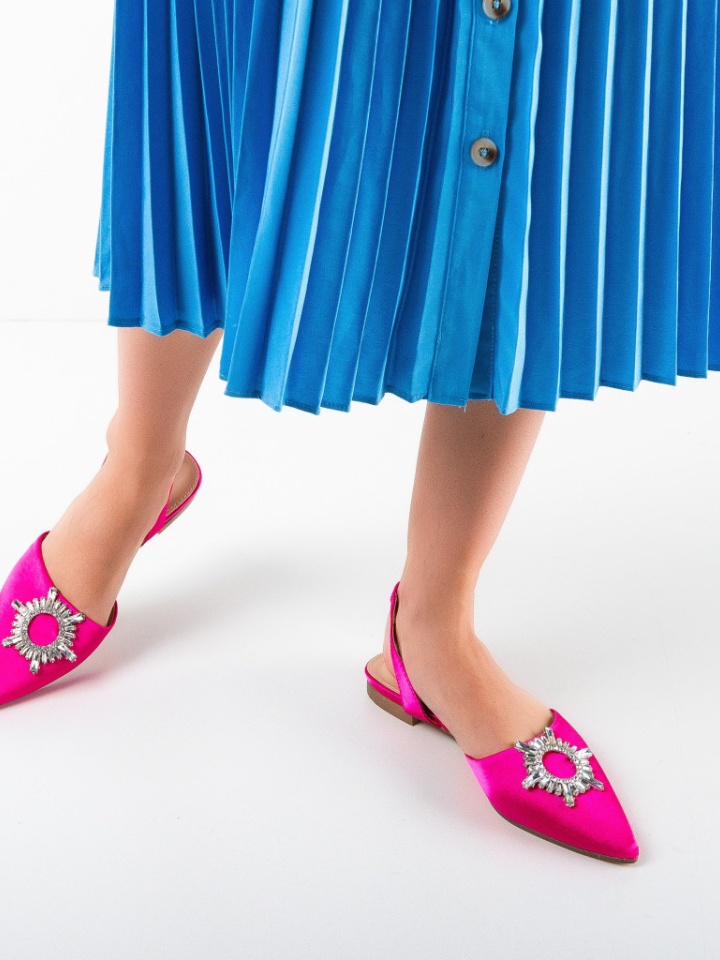 Balerini dama Sosa Fuchsia