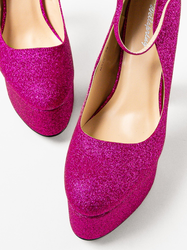 Pantofi dama Ned Albastri