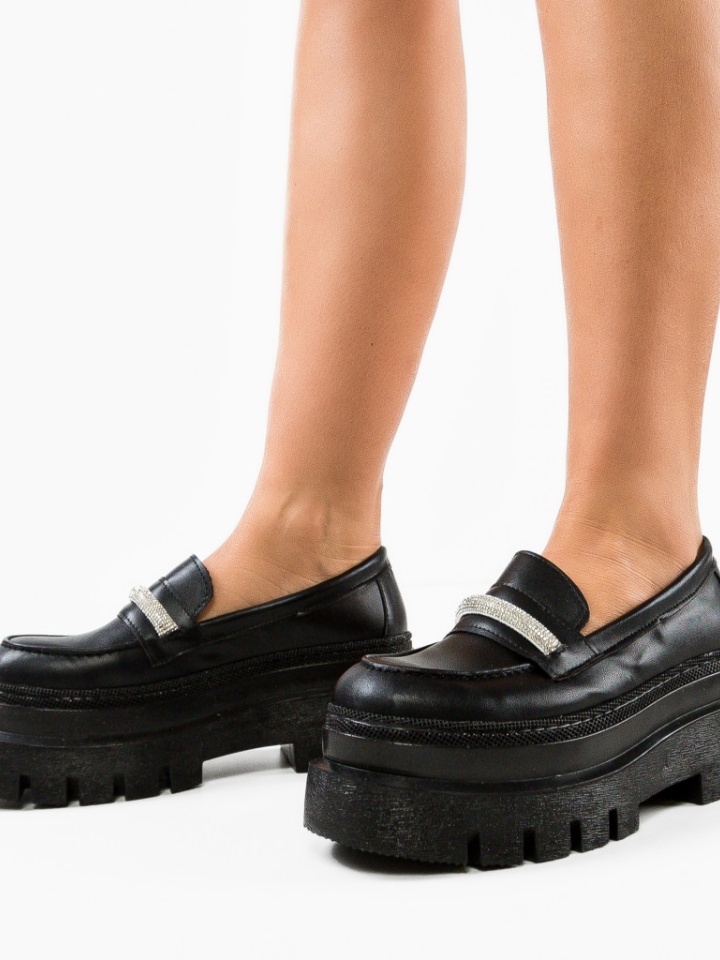 Pantofi Casual Skenara Negri