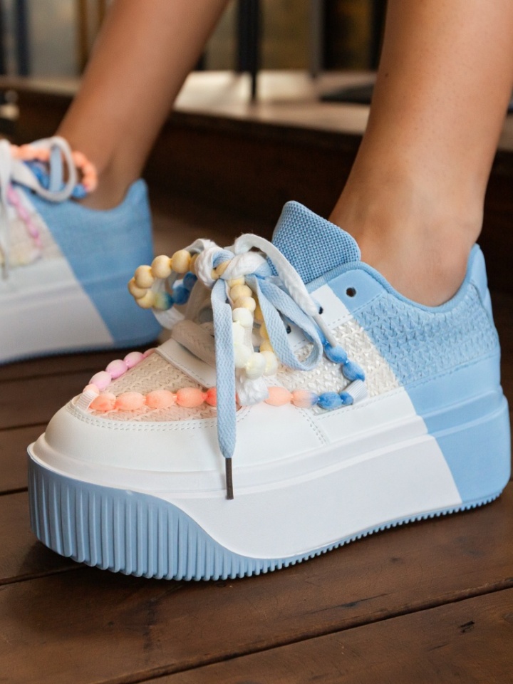 Pantofi sport dama Fabia Khaki