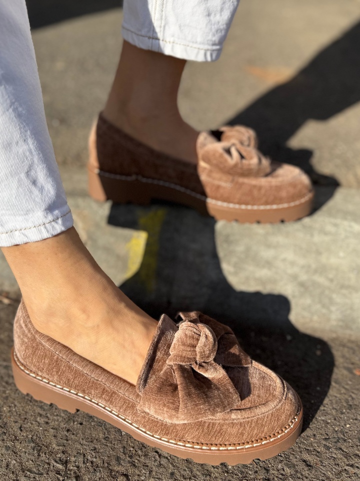 Pantofi Casual Navdeep Khaki