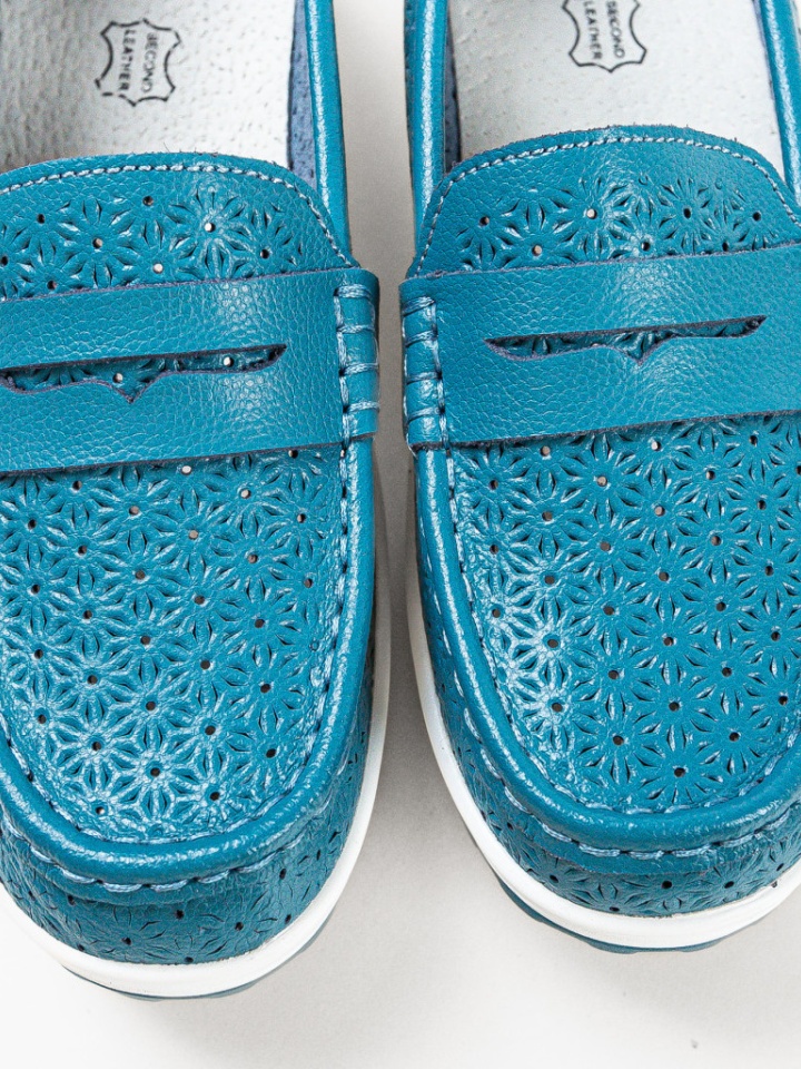 Pantofi Casual Fyrya Verzi