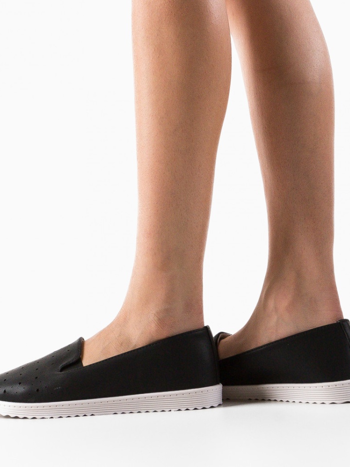 Espadrile Casual Starru Negre