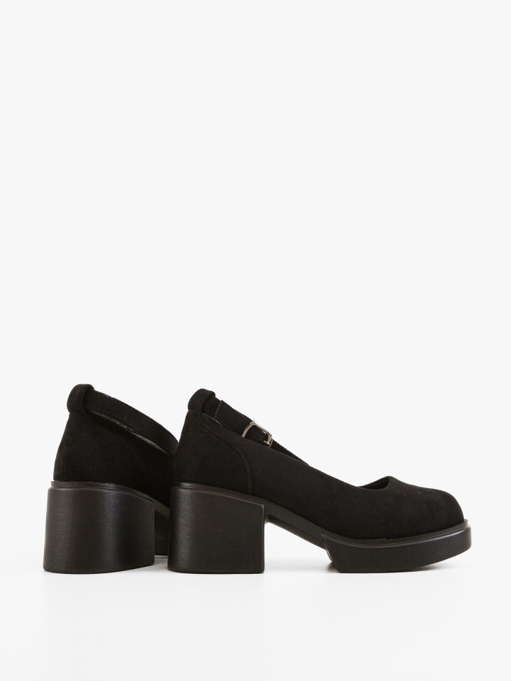 Pantofi dama Grima Negri 3