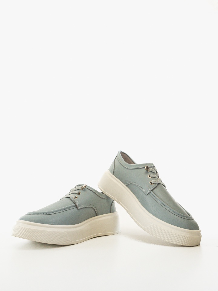 Pantofi Casual dama Naenia Albastrii