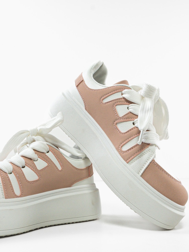 Sneakers dama Zohai Khaki