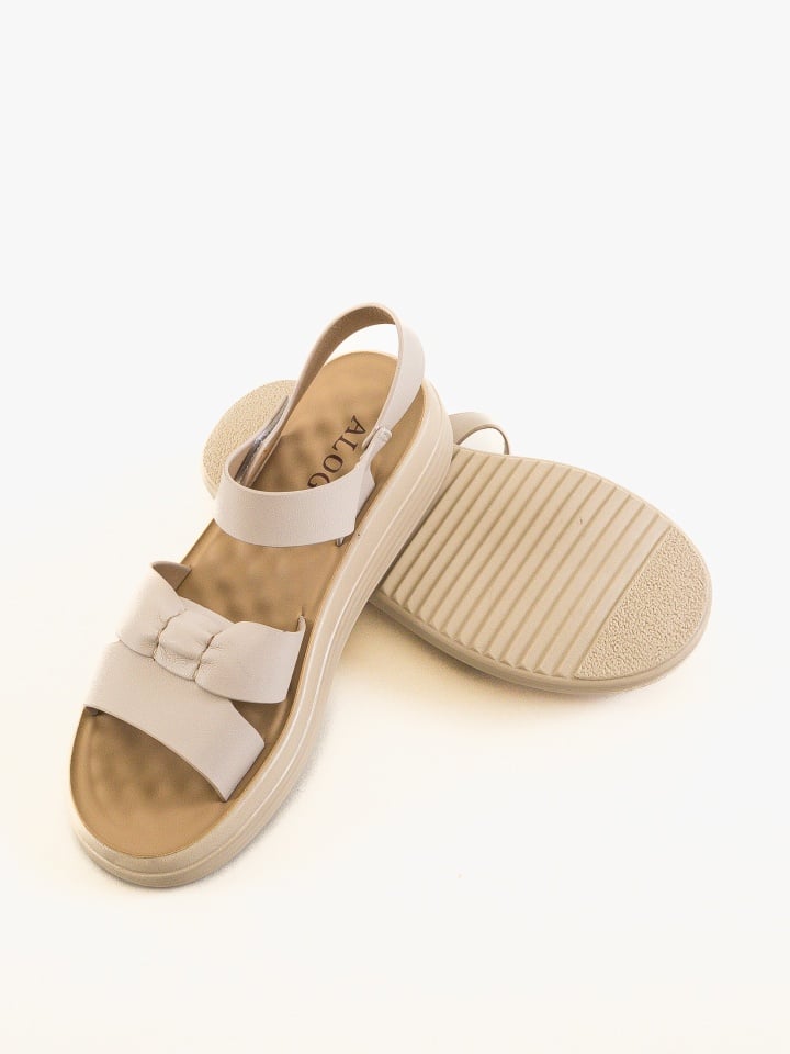 Sandale dama Damaro Bej