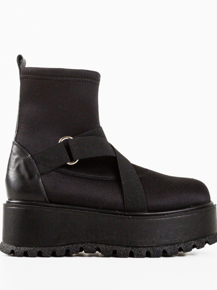 Ghete dama Camille Negre 2