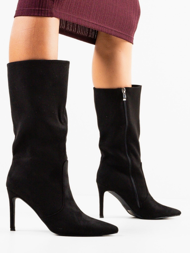 Cizme dama Kiefer Animal Print