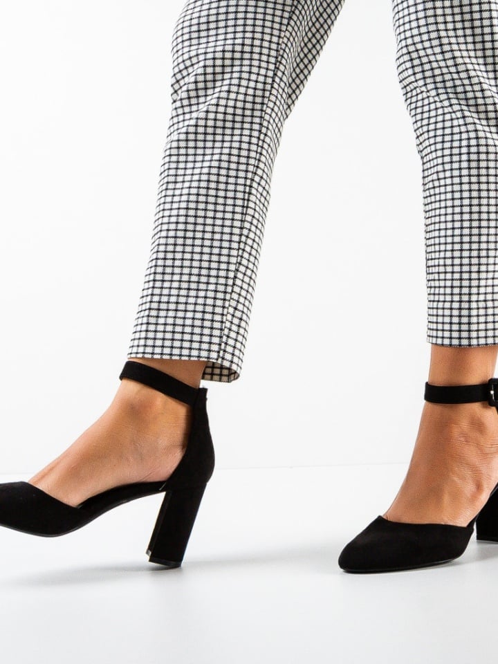 Pantofi dama Horn Bej