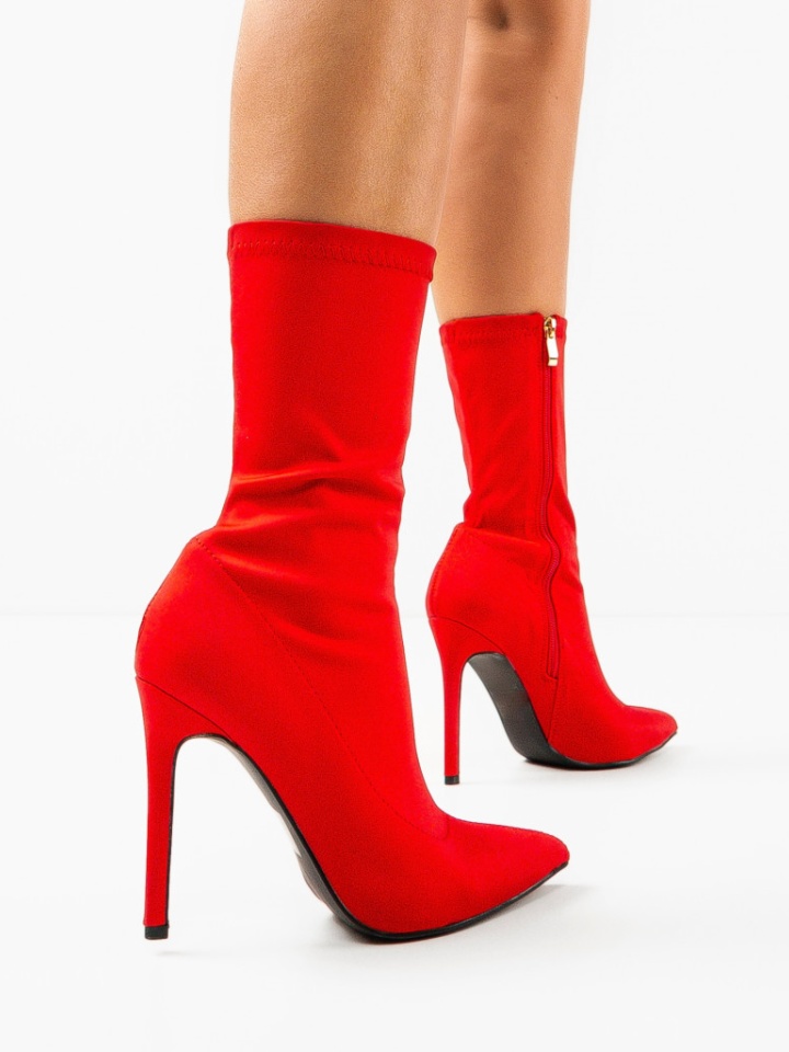 Botine dama Broome Negre