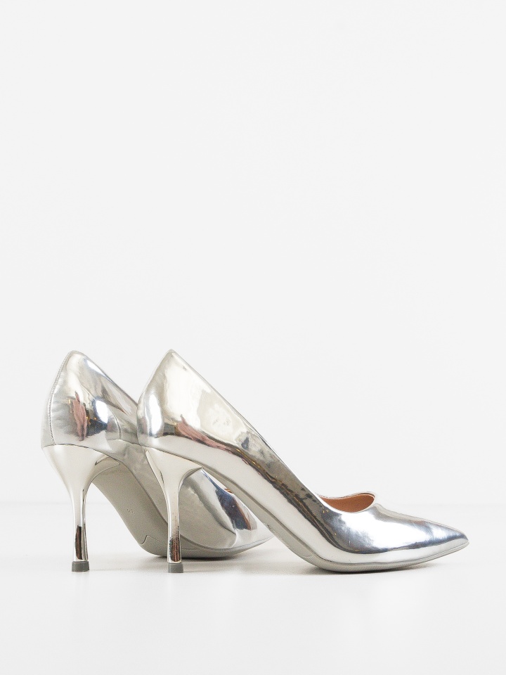 Pantofi stiletto dama Kas Nude