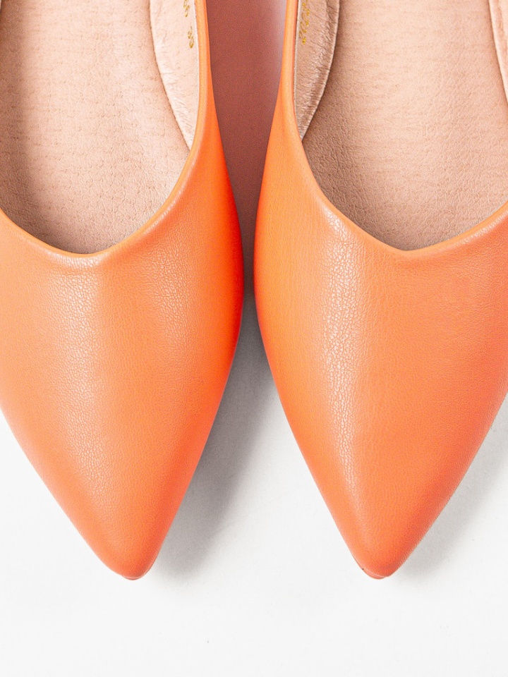 Balerini dama Aples Portocalii