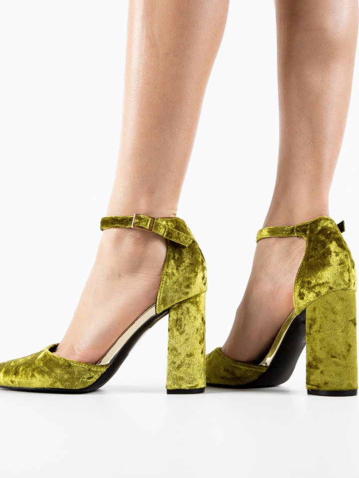 Pantofi dama Ioan Mov