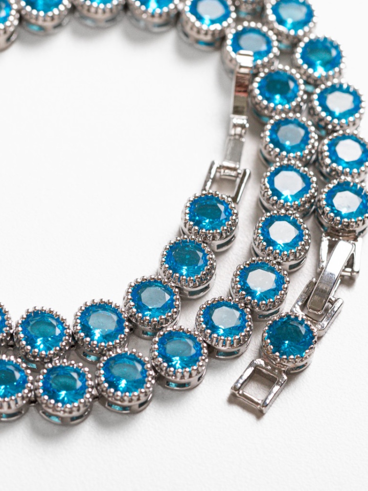 Set bijuterii Edmondo Argintiu