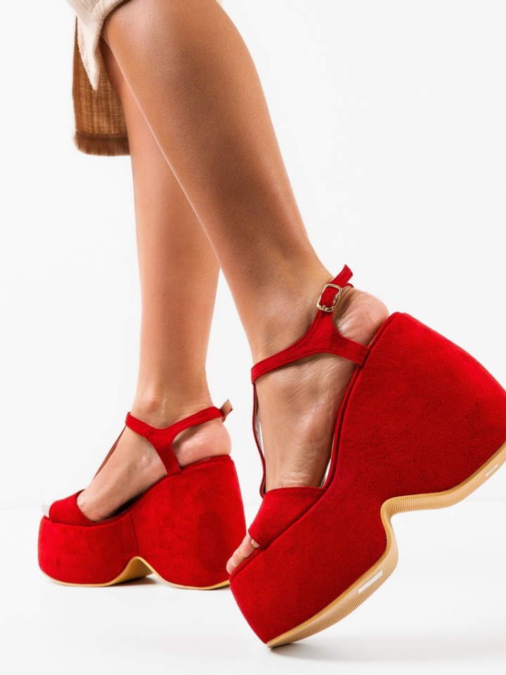 Sandale dama Agapia Rosii