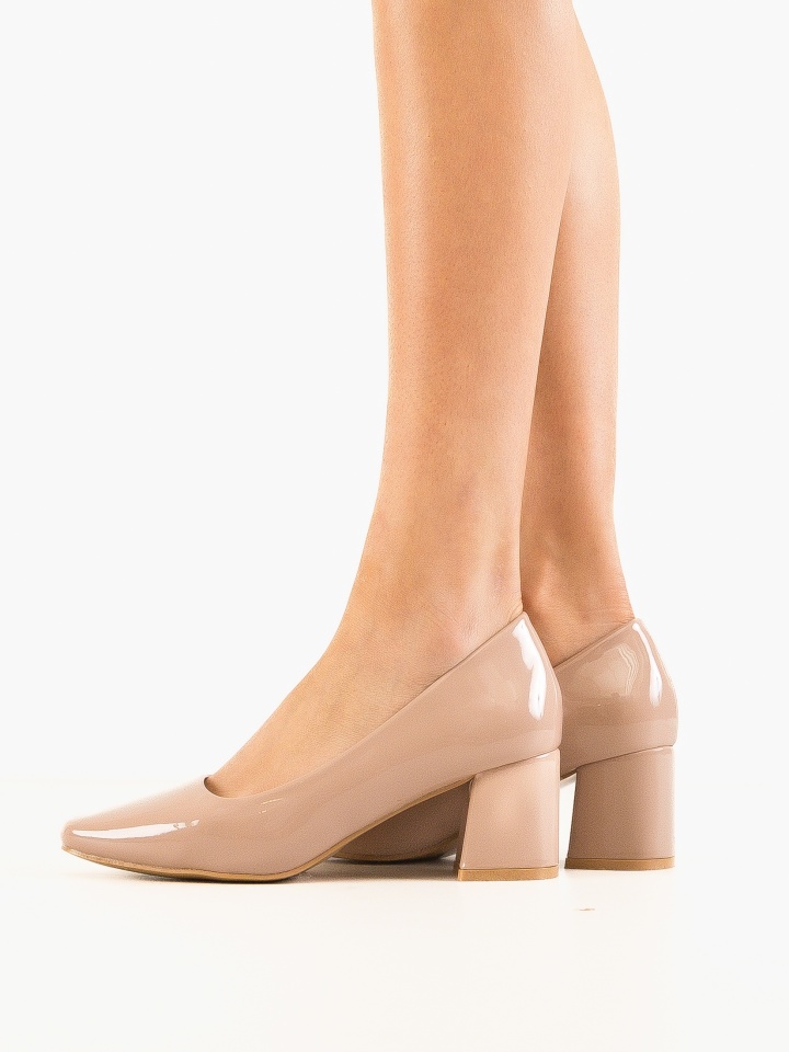 Pantofi dama Nieve Negri