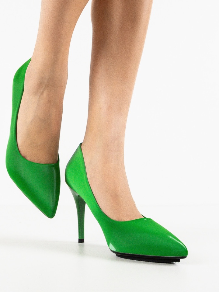 Pantofi dama Lepye Bej 2