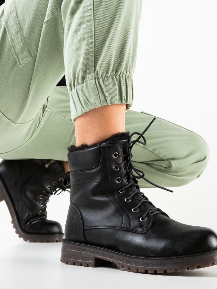 Ghete dama Miller Negre 2