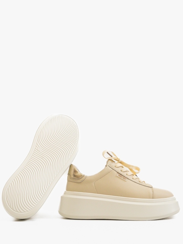 Sneakers dama Byva Albi