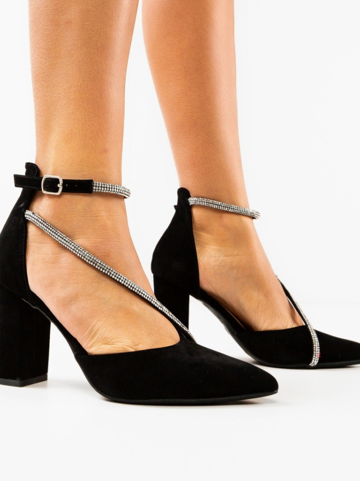 Pantofi dama Maazauq Bej