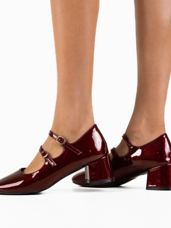 Pantofi dama Vilizi Negre