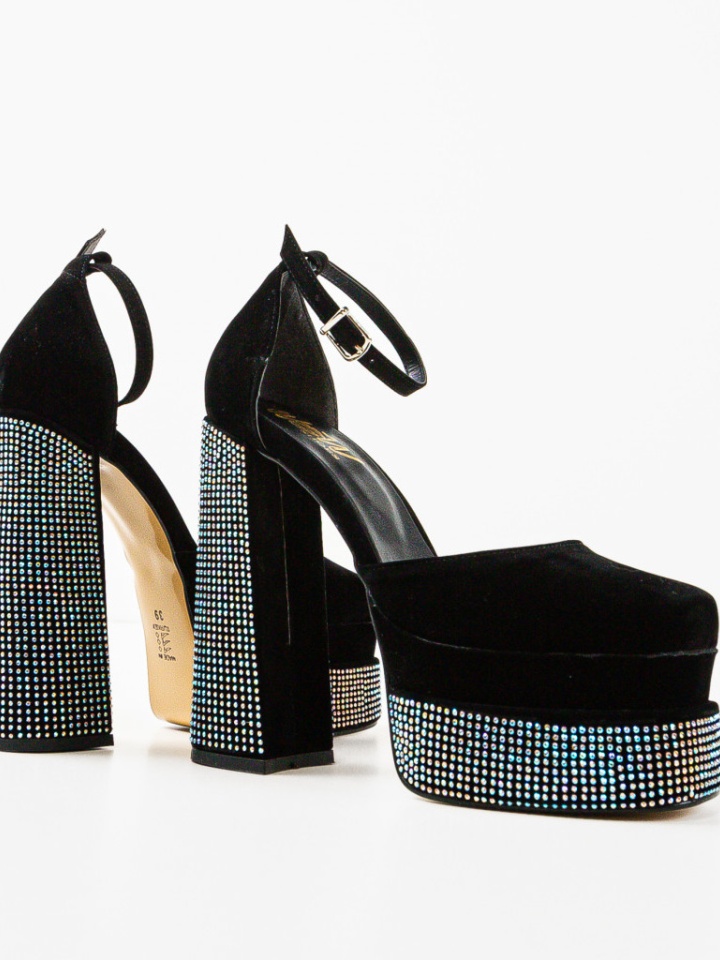 Pantofi dama Strima Negri