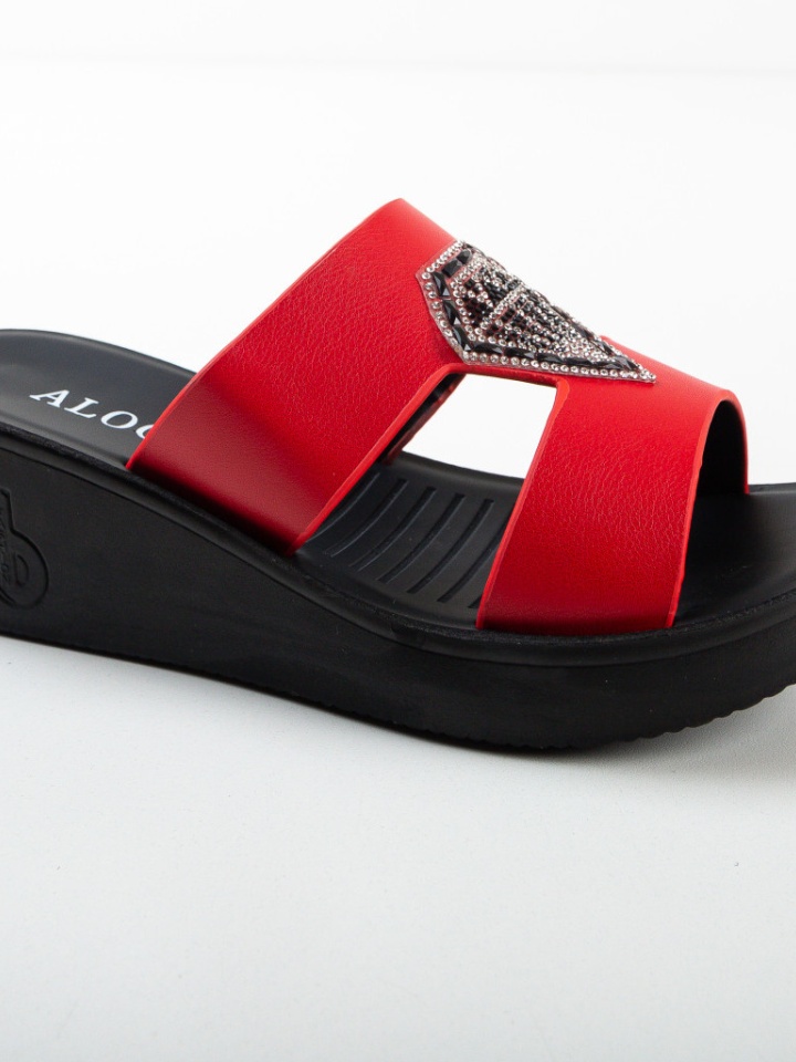 Platforme Spider Rosii