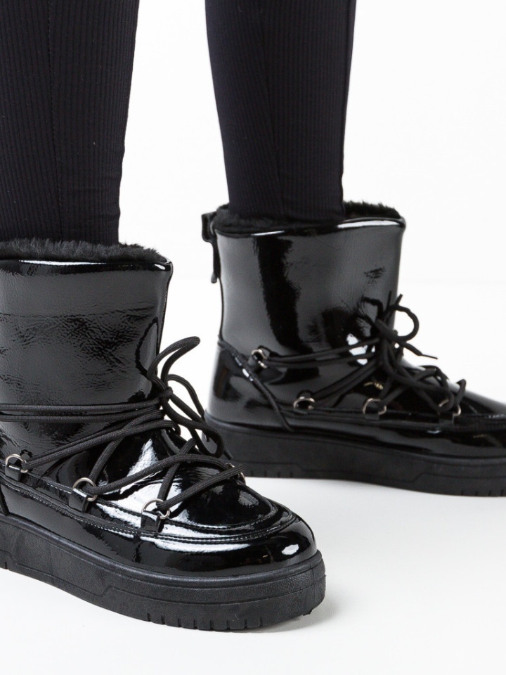 Cizme Tip Ug Alkam Albe