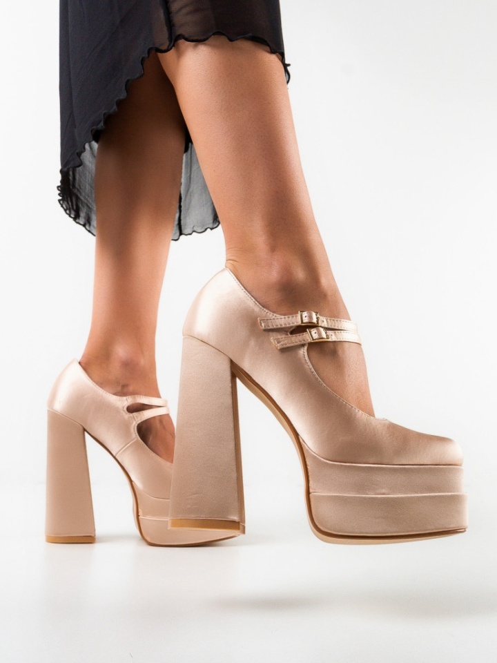 Pantofi dama Rivera Fuchsia