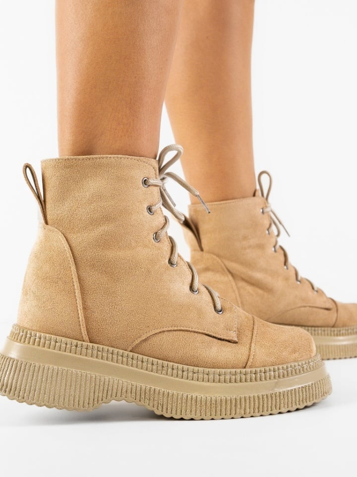 Ghete dama Manosy Bej