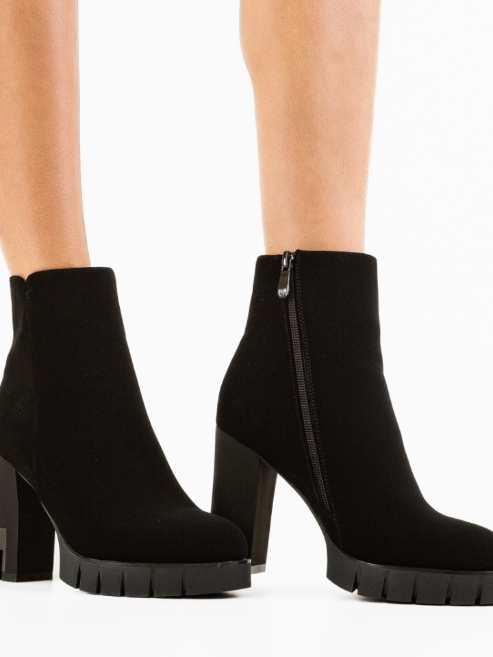 Botine dama Magya Negre 2