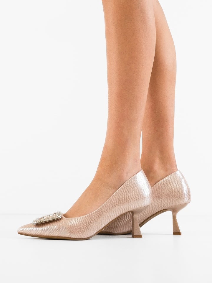 Pantofi dama Chipili Aurii 2