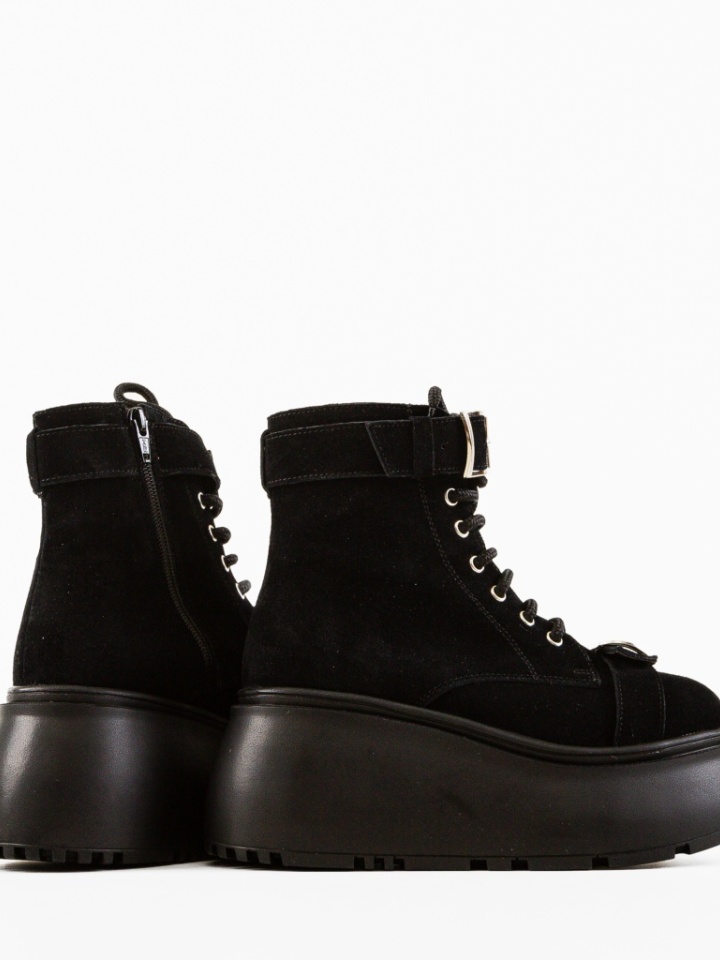 Ghete dama Dion Negre 2