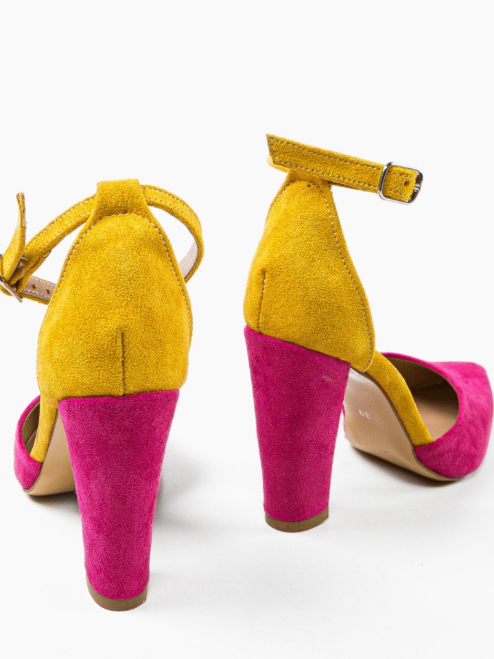 Pantofi dama Winere Negri