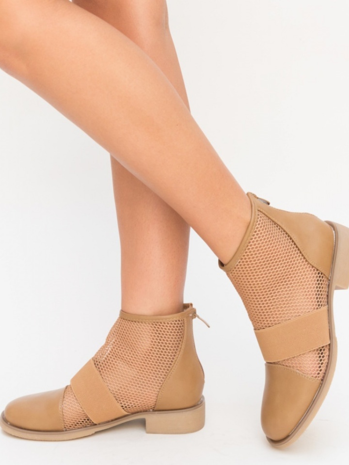 Pantofi Casual Himso Camel