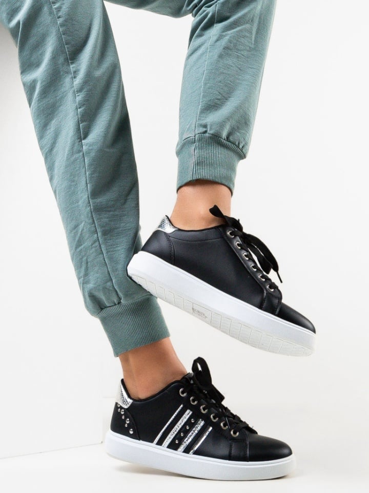 Sneakers dama Manana Albi