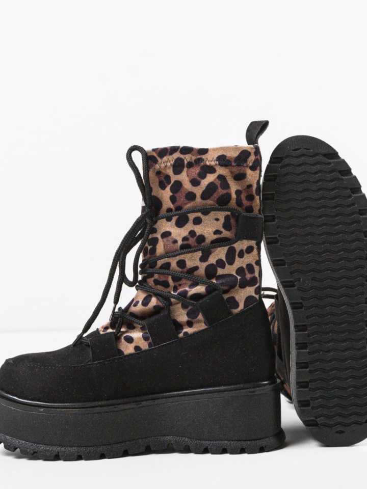 Ghete dama Ephano Negre