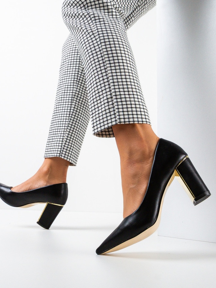 Pantofi dama Sherman Negri