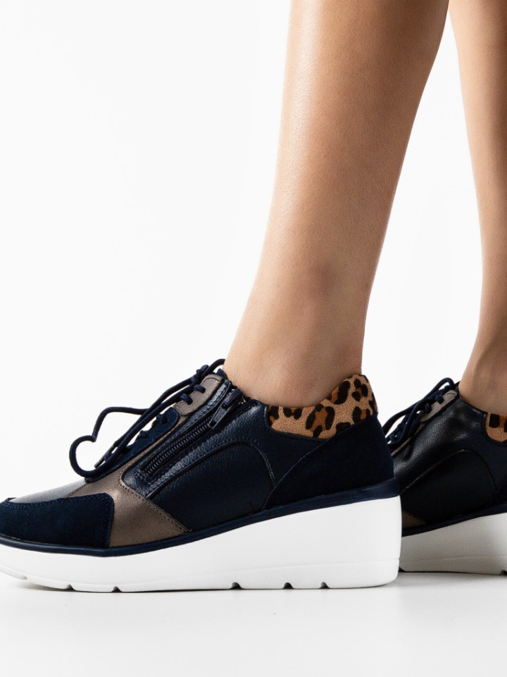 Sneakers dama Nysa Rosii